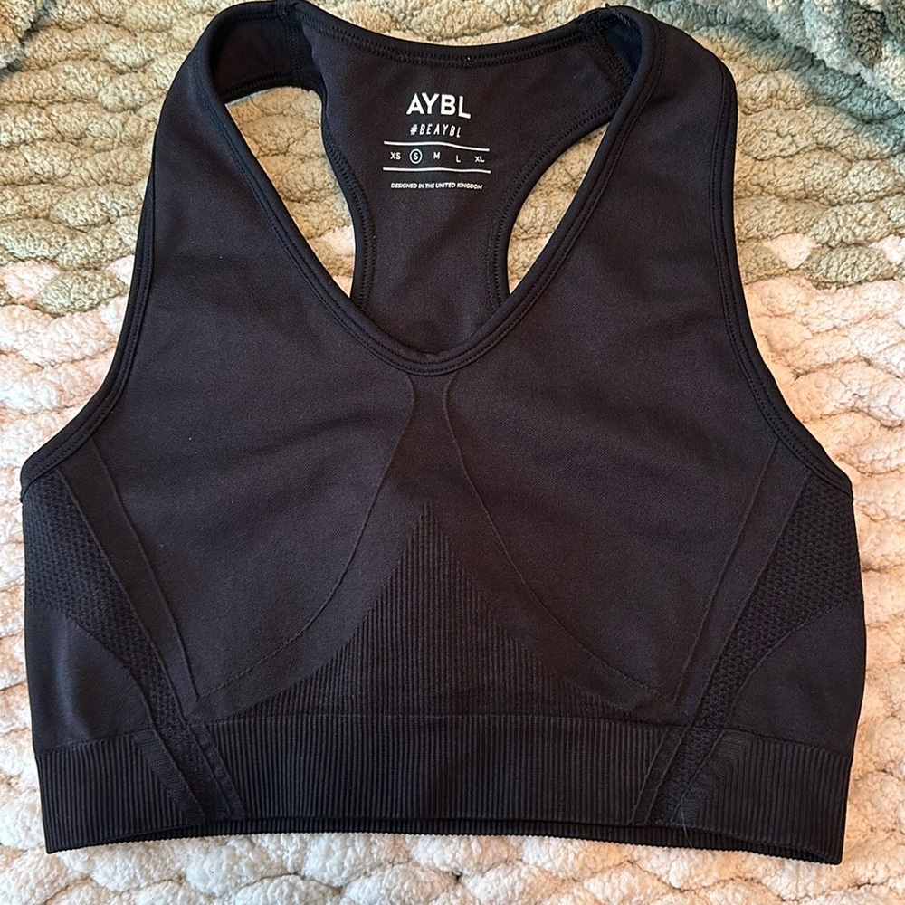 AYBL Sports bra